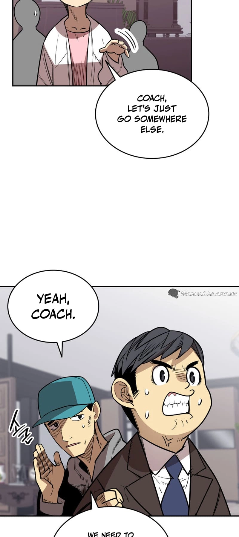 The Worn and Torn Newbie Chapter 166 - Page 23