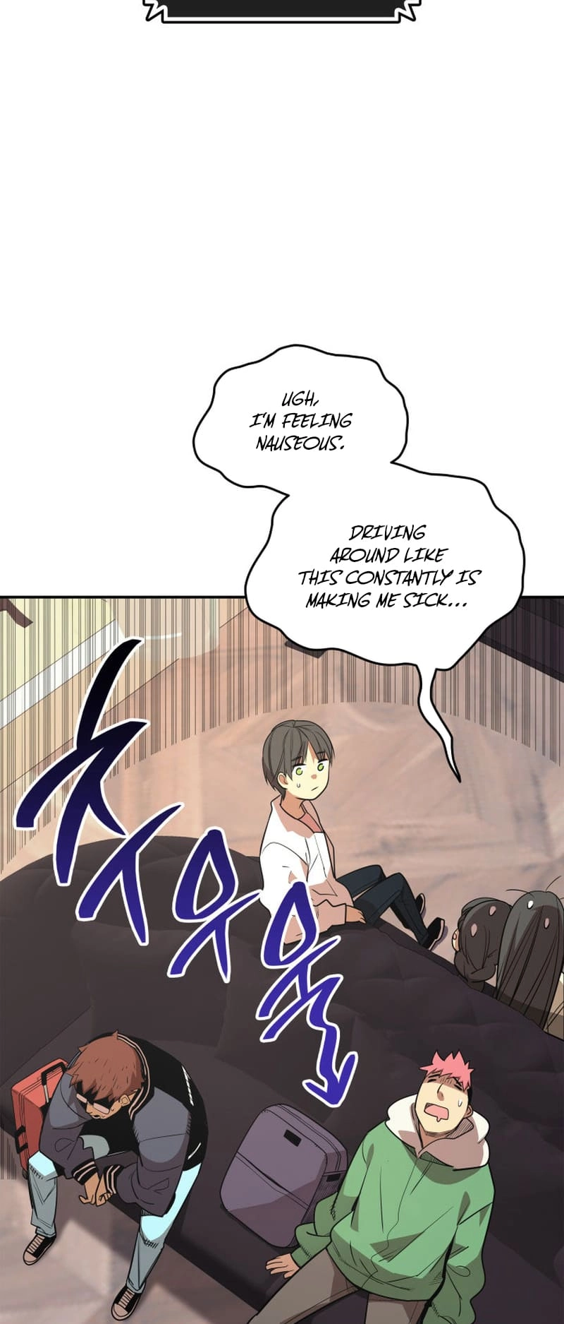 The Worn and Torn Newbie Chapter 166 - Page 27