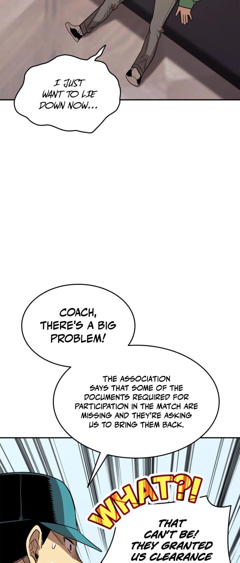 The Worn and Torn Newbie Chapter 166 - Page 28