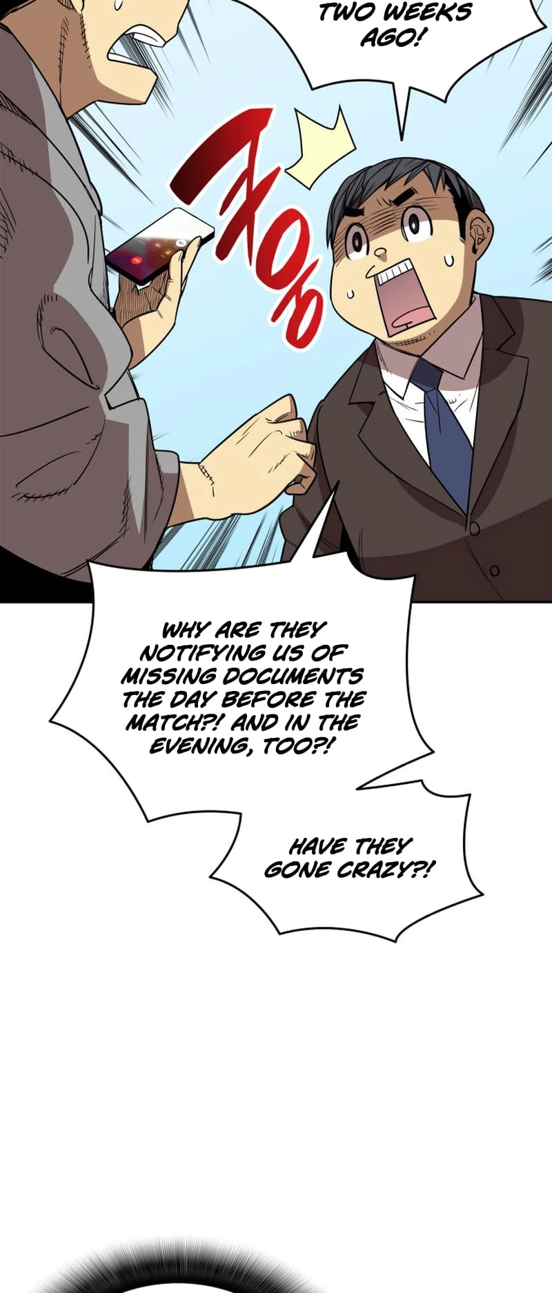 The Worn and Torn Newbie Chapter 166 - Page 29