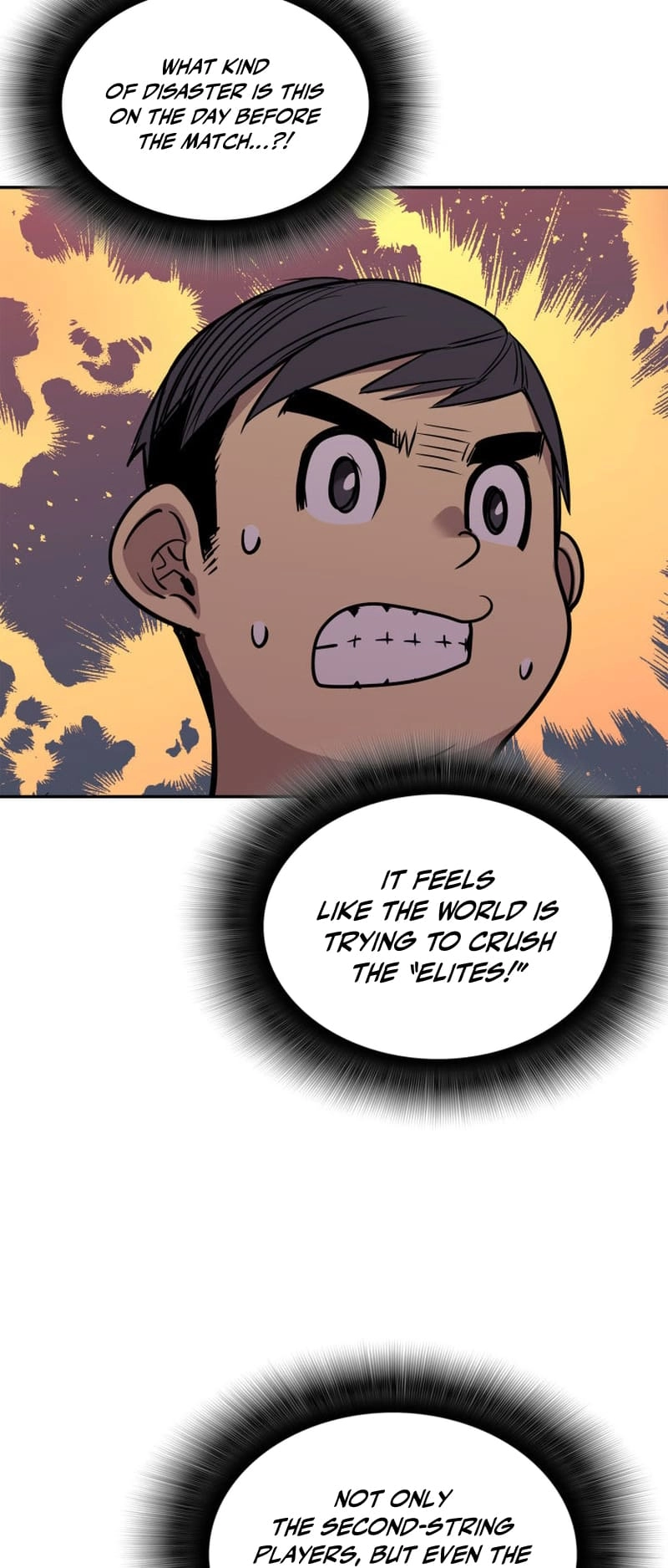 The Worn and Torn Newbie Chapter 166 - Page 30
