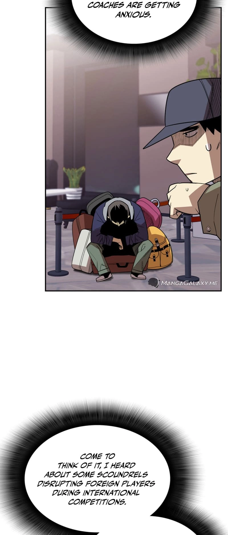 The Worn and Torn Newbie Chapter 166 - Page 31