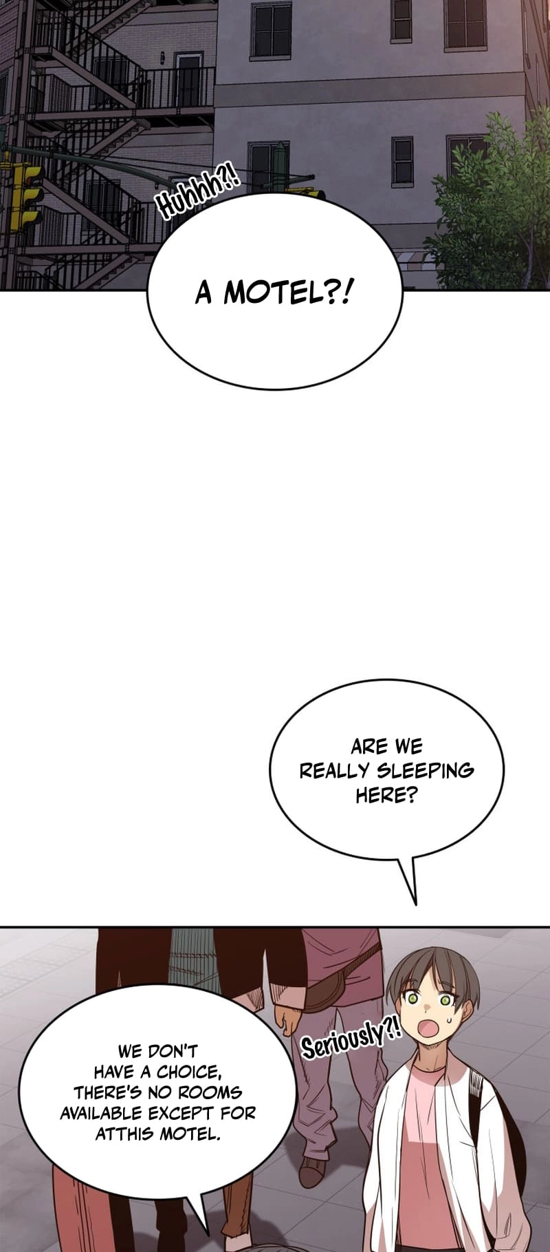The Worn and Torn Newbie Chapter 166 - Page 34