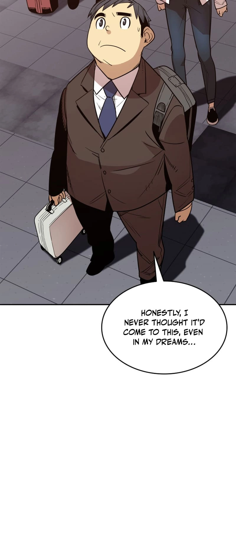 The Worn and Torn Newbie Chapter 166 - Page 35