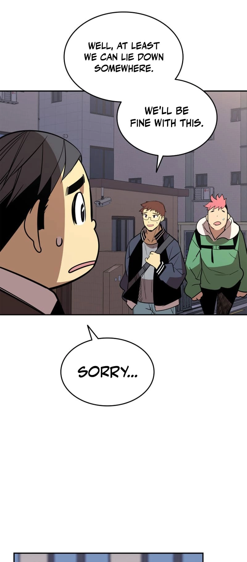 The Worn and Torn Newbie Chapter 166 - Page 36