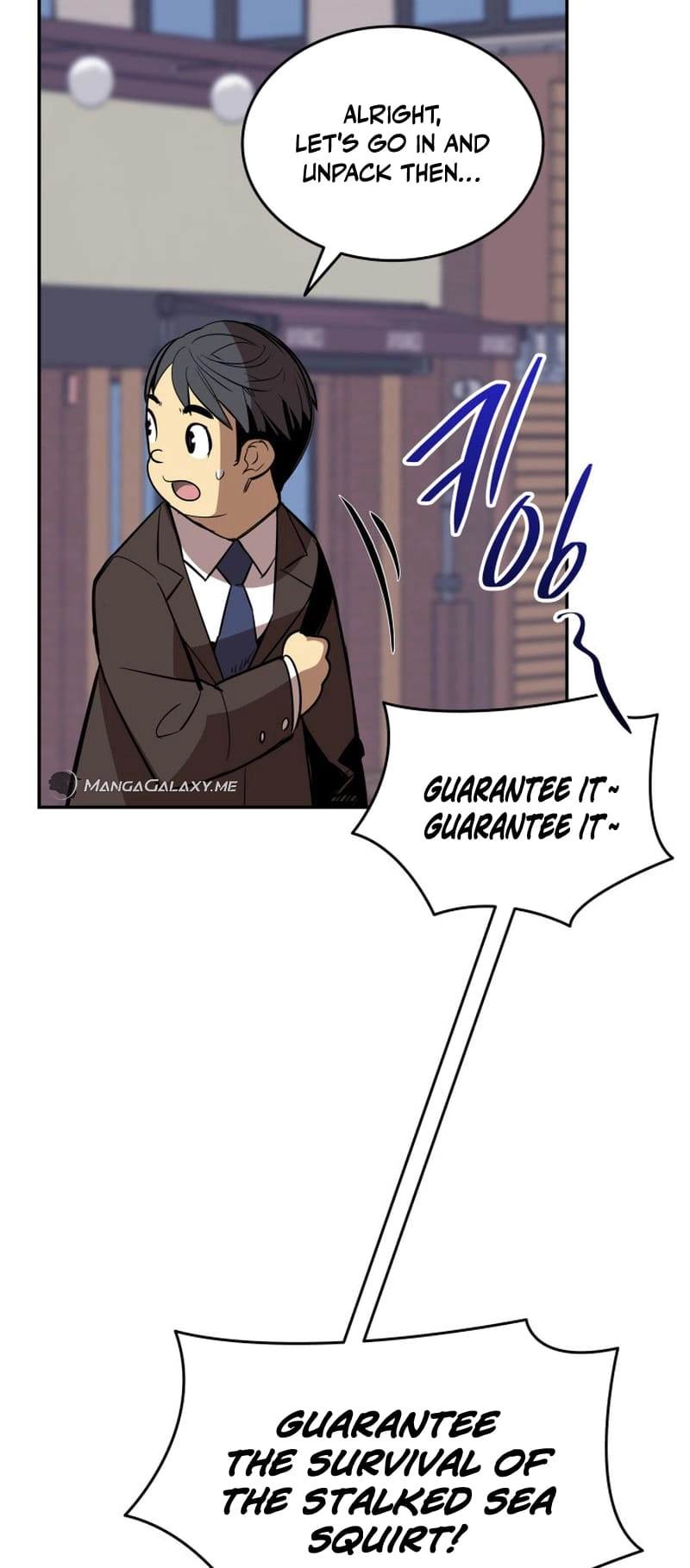 The Worn and Torn Newbie Chapter 166 - Page 37