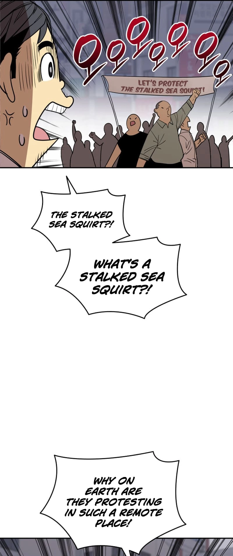 The Worn and Torn Newbie Chapter 166 - Page 41
