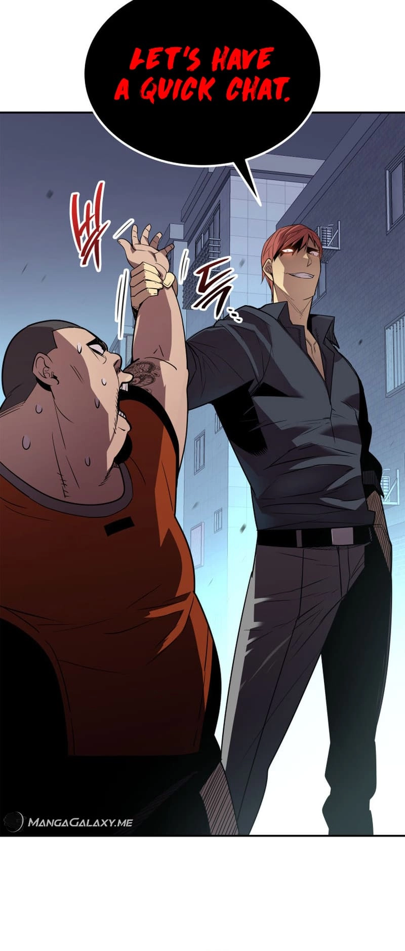 The Worn and Torn Newbie Chapter 166 - Page 55