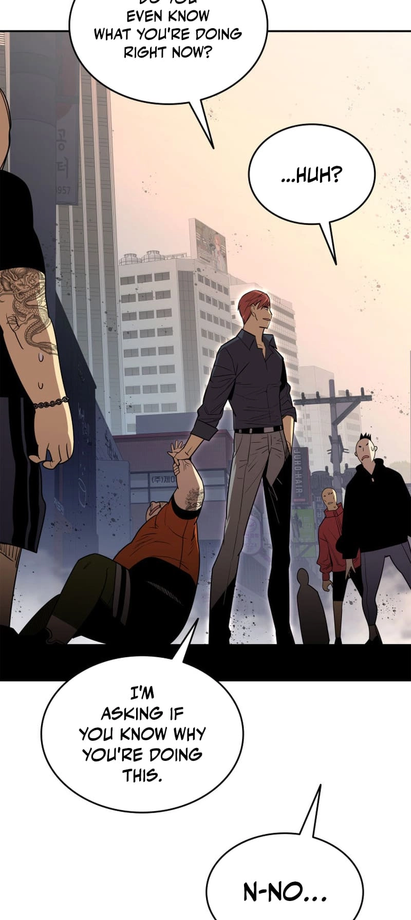 The Worn and Torn Newbie Chapter 166 - Page 61