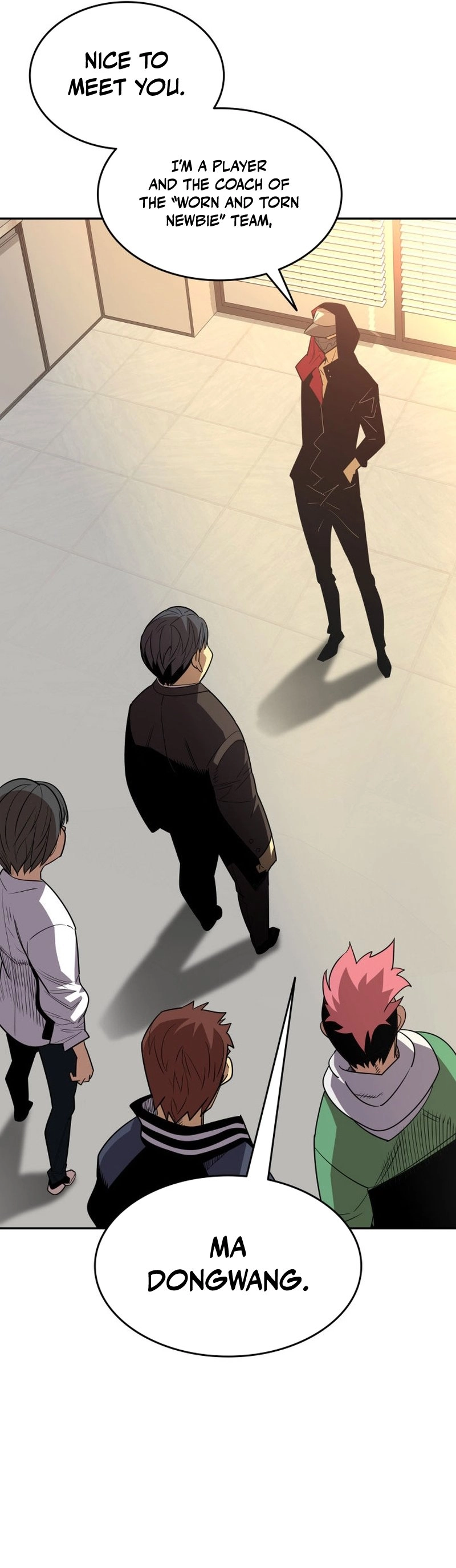 The Worn and Torn Newbie Chapter 167 - Page 5