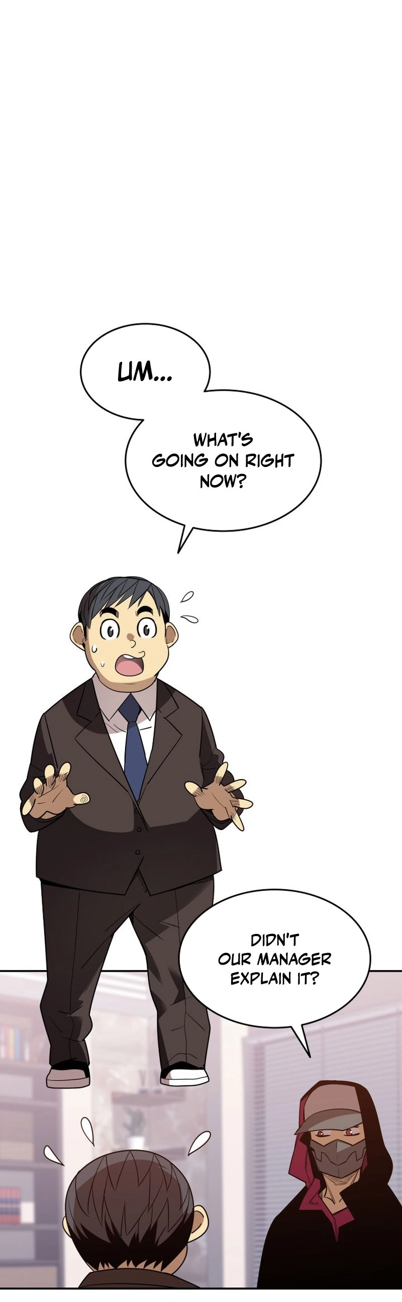The Worn and Torn Newbie Chapter 167 - Page 7