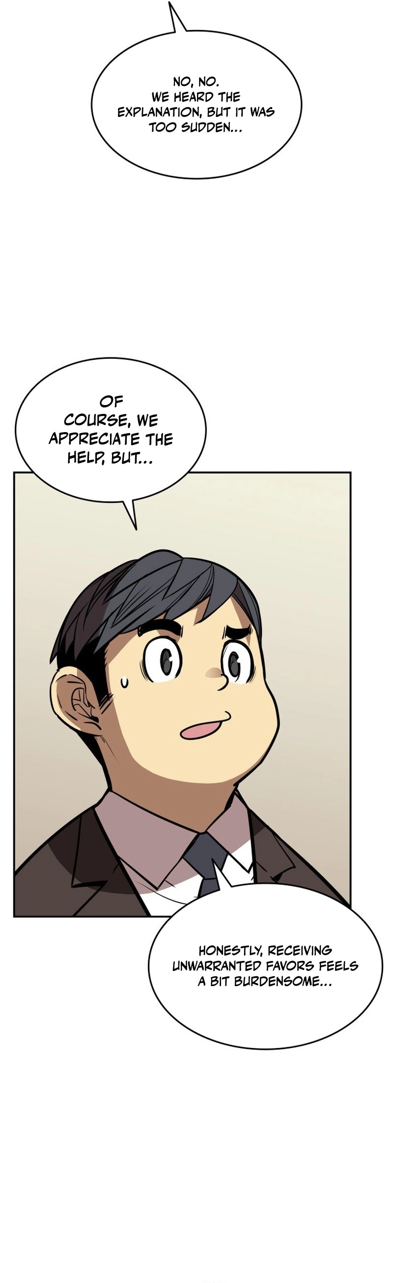 The Worn and Torn Newbie Chapter 167 - Page 8