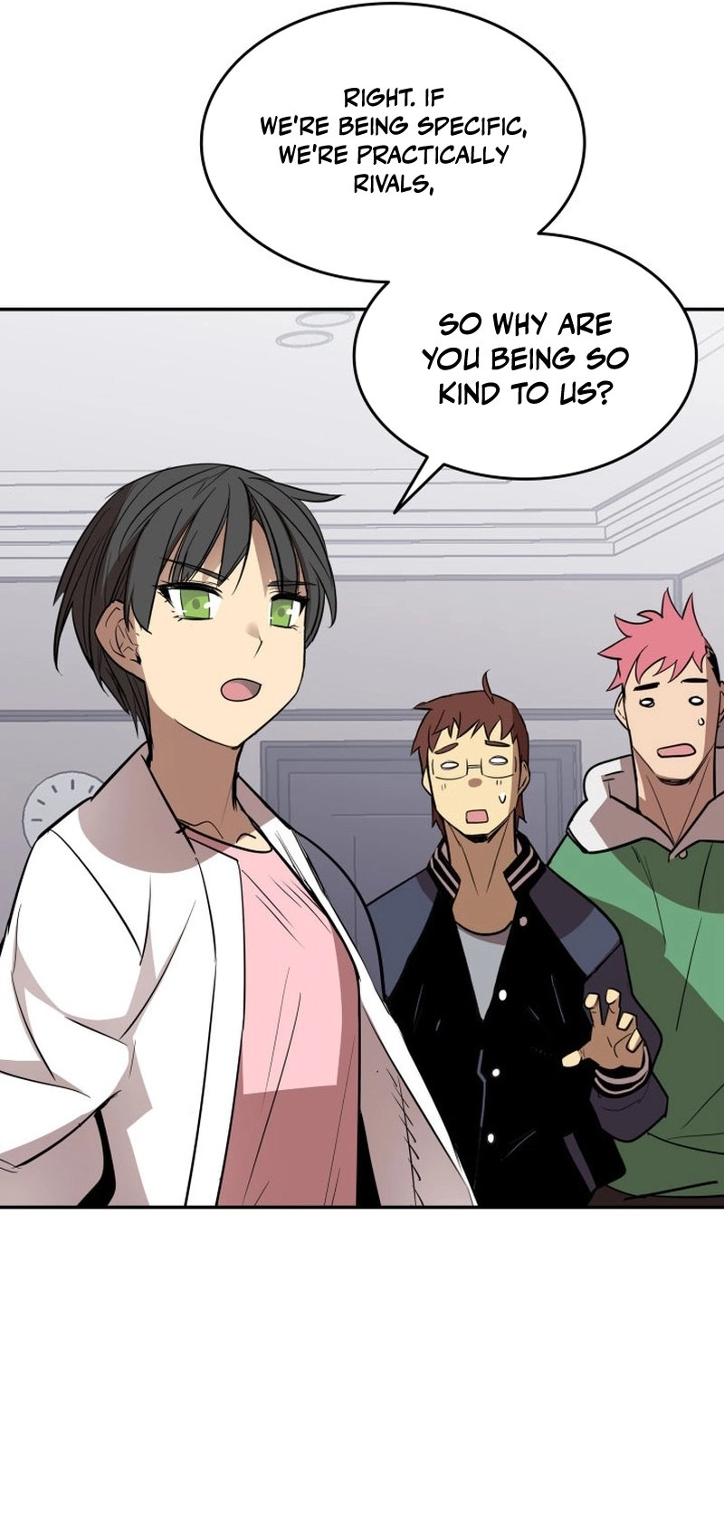 The Worn and Torn Newbie Chapter 167 - Page 9
