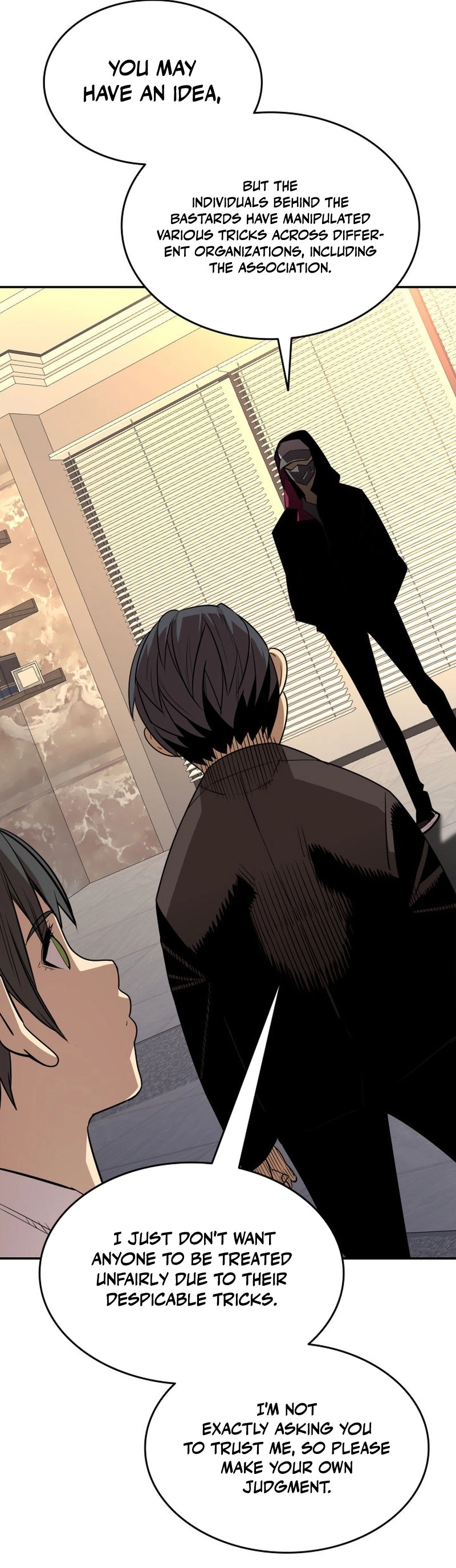 The Worn and Torn Newbie Chapter 167 - Page 11