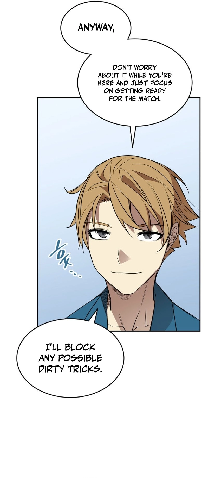 The Worn and Torn Newbie Chapter 167 - Page 16