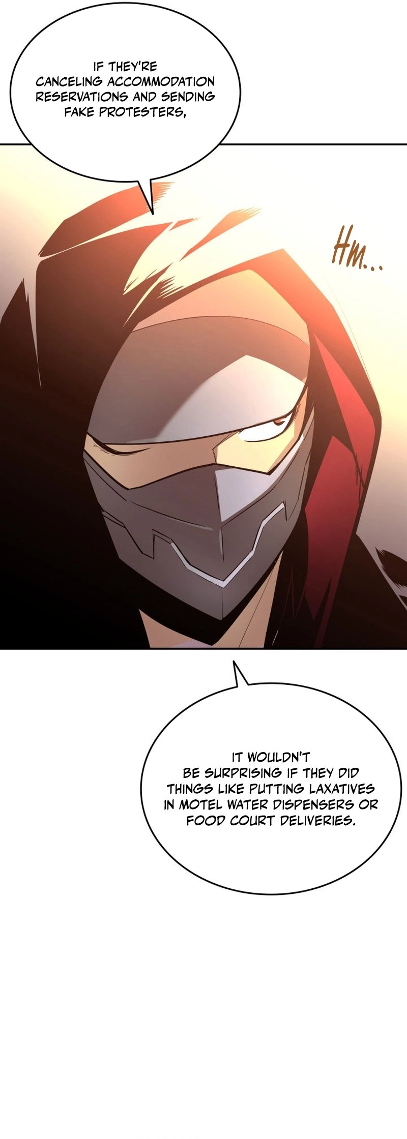 The Worn and Torn Newbie Chapter 167 - Page 20