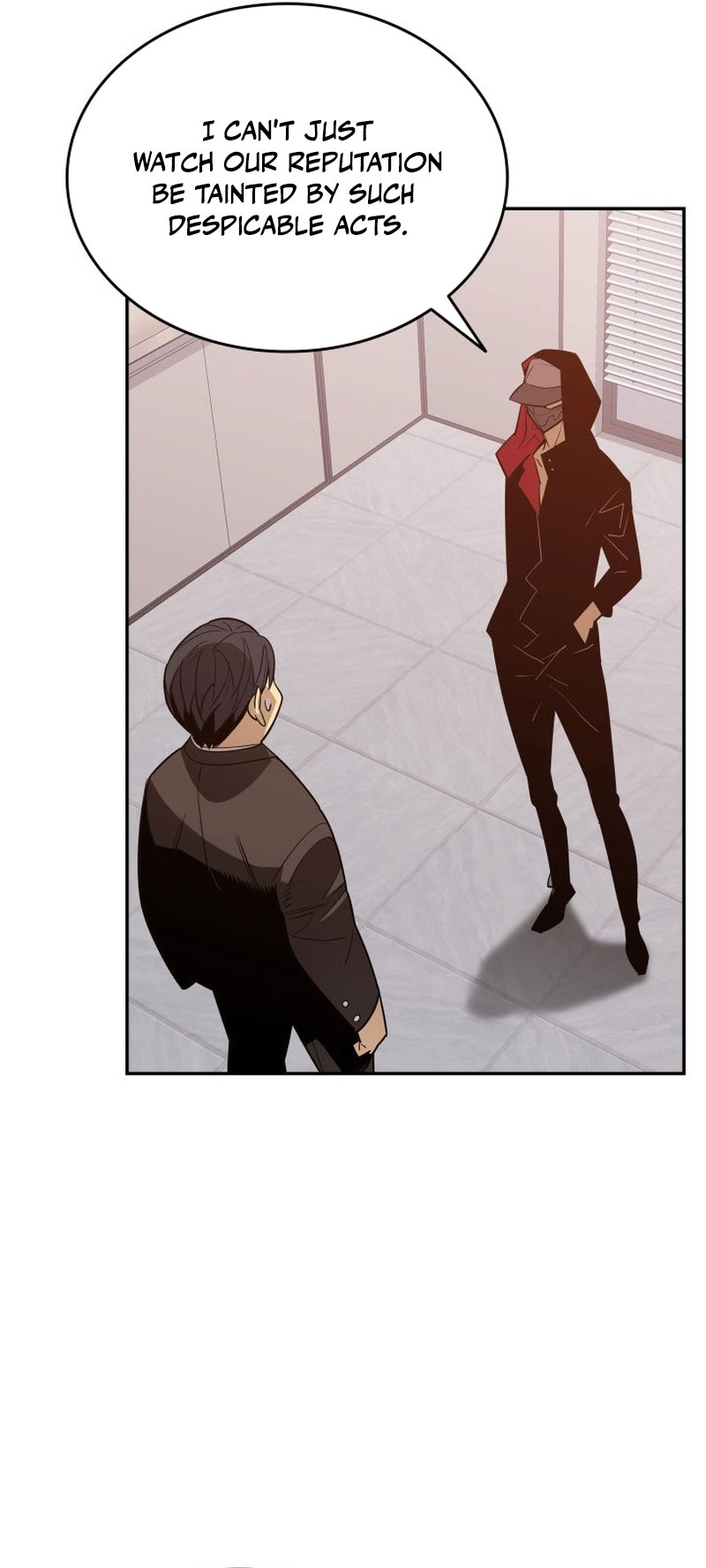 The Worn and Torn Newbie Chapter 167 - Page 21