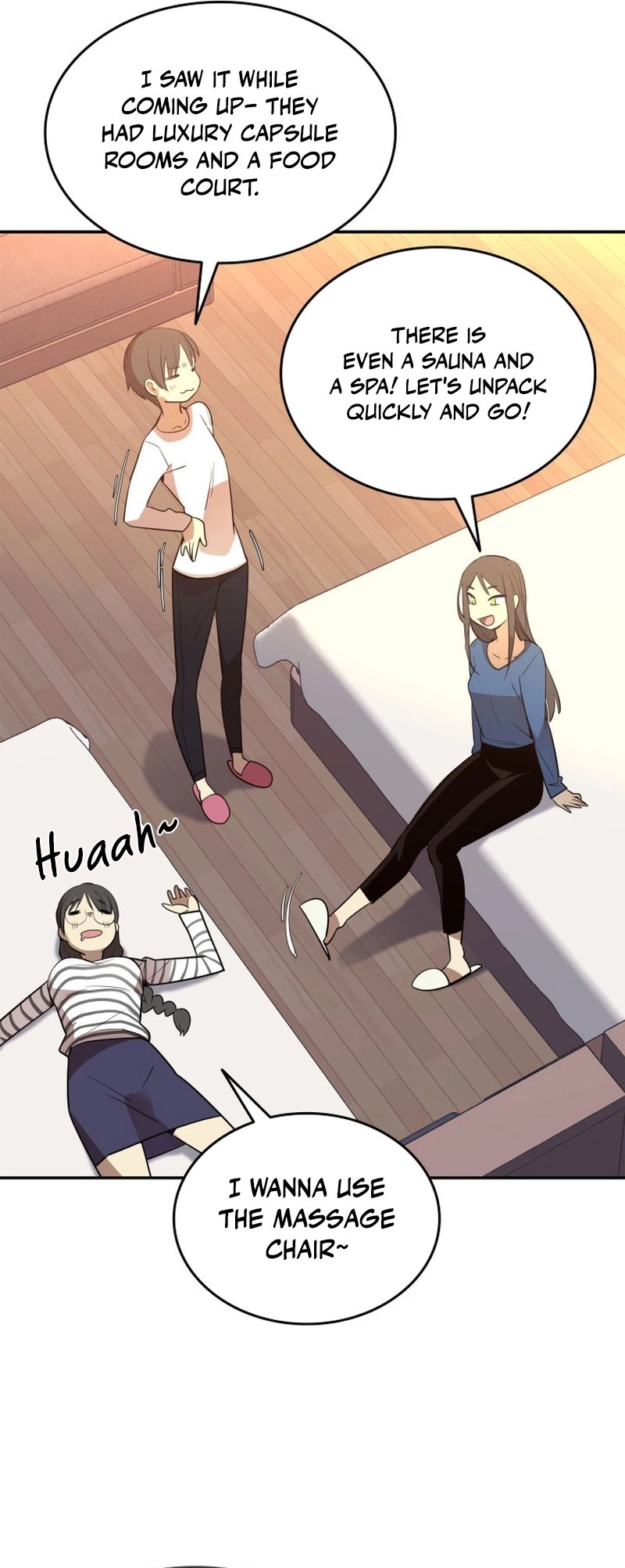 The Worn and Torn Newbie Chapter 167 - Page 25