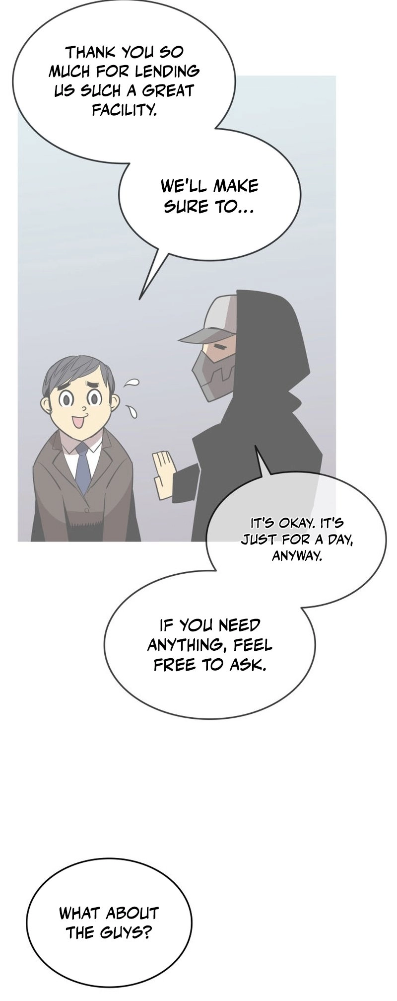 The Worn and Torn Newbie Chapter 167 - Page 26