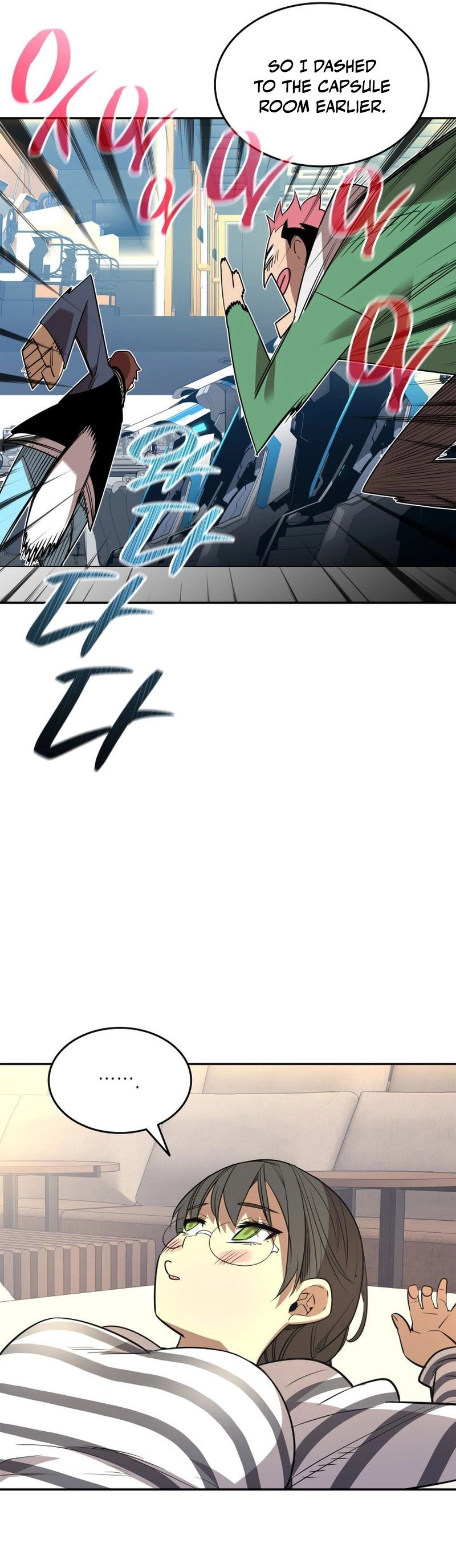 The Worn and Torn Newbie Chapter 167 - Page 27