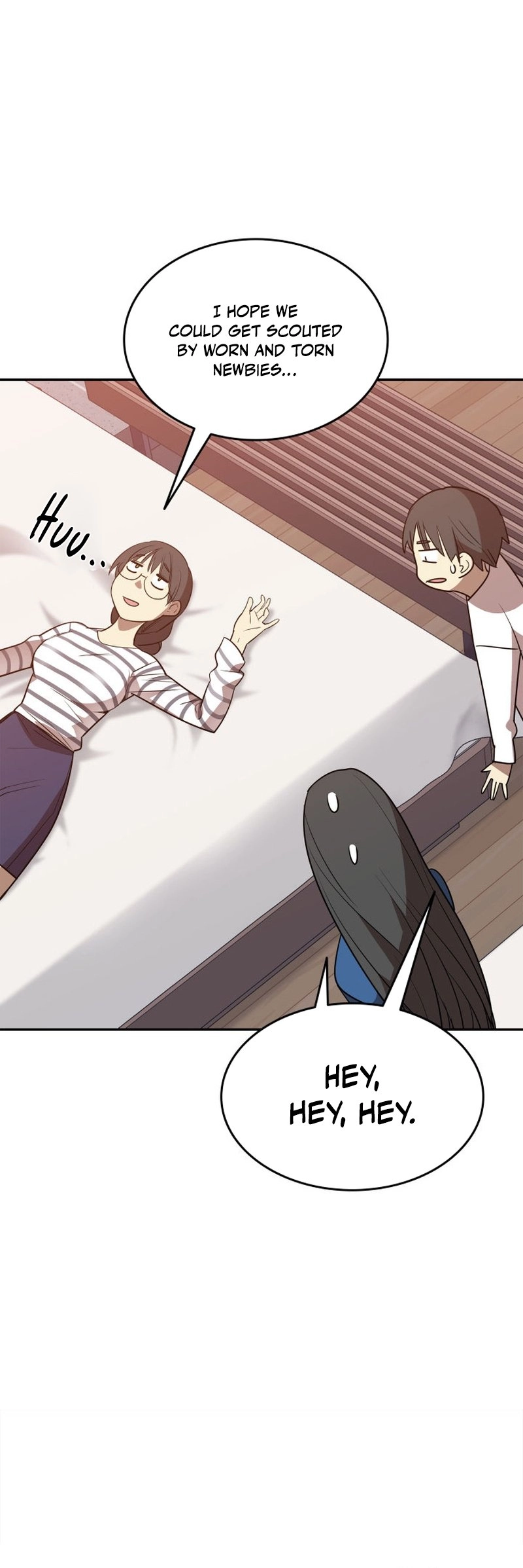 The Worn and Torn Newbie Chapter 167 - Page 28