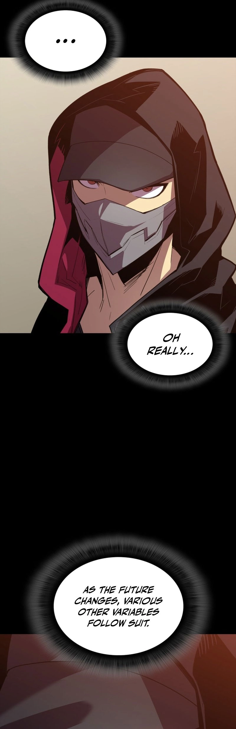 The Worn and Torn Newbie Chapter 167 - Page 34
