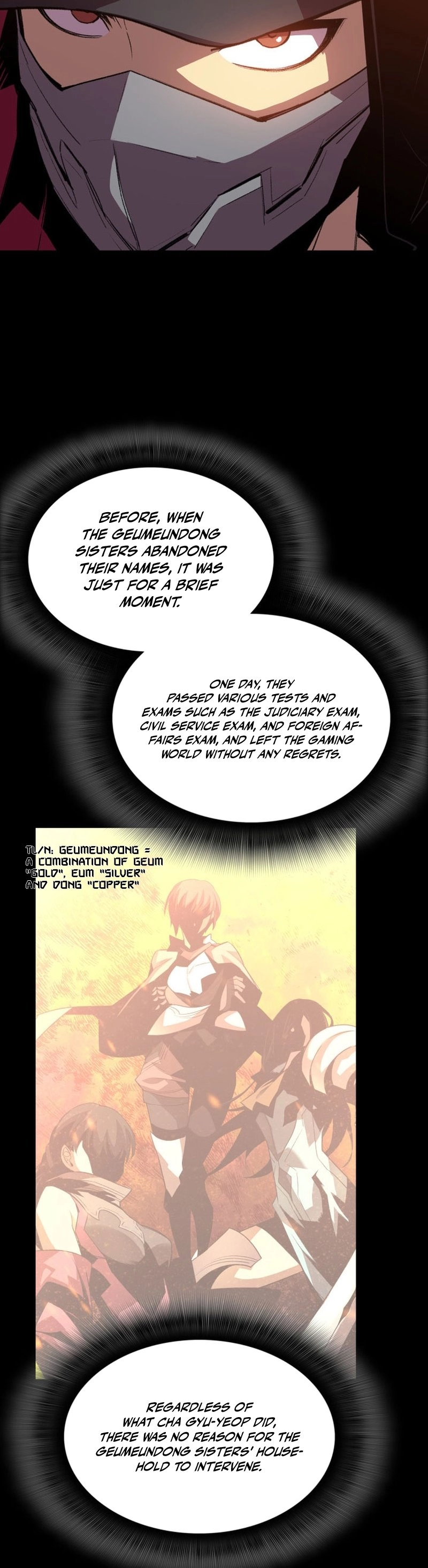 The Worn and Torn Newbie Chapter 167 - Page 35