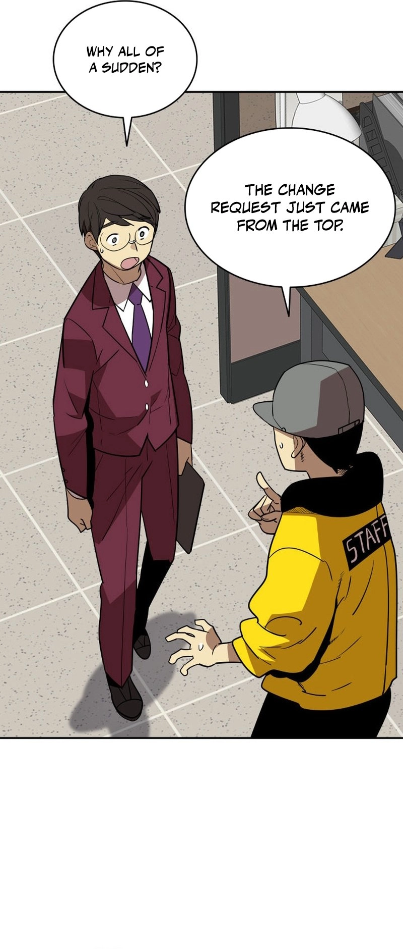 The Worn and Torn Newbie Chapter 167 - Page 42
