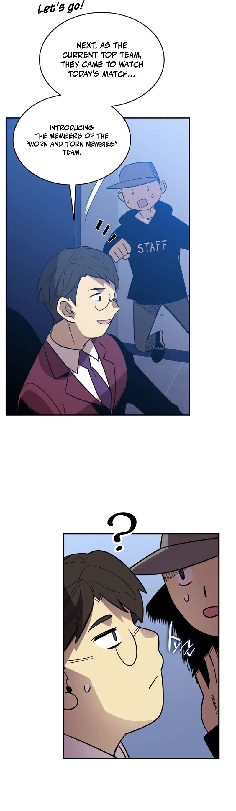 The Worn and Torn Newbie Chapter 167 - Page 60