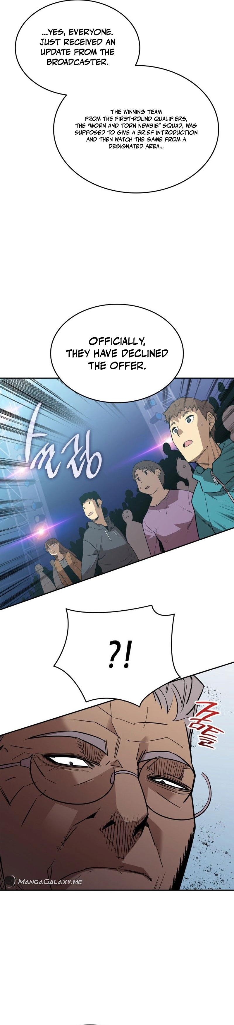 The Worn and Torn Newbie Chapter 168 - Page 4