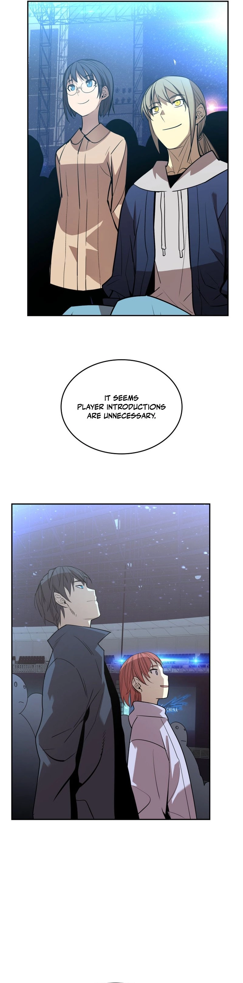 The Worn and Torn Newbie Chapter 168 - Page 6