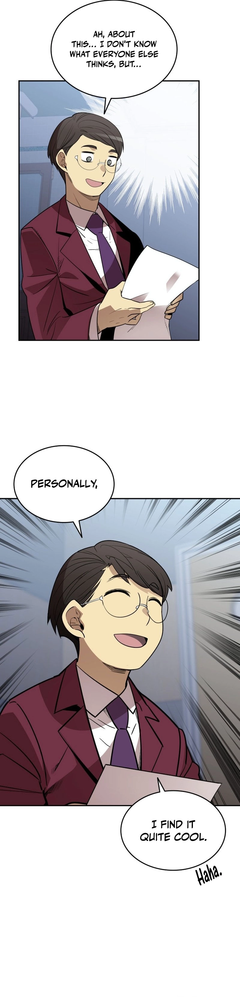 The Worn and Torn Newbie Chapter 168 - Page 7