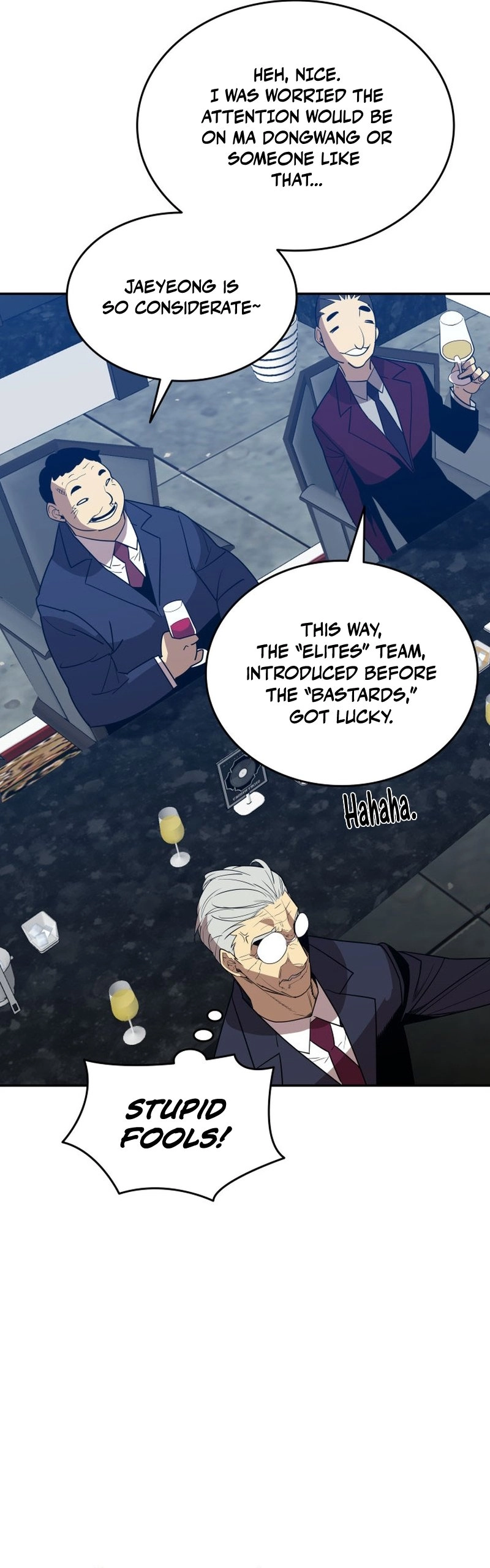 The Worn and Torn Newbie Chapter 168 - Page 9