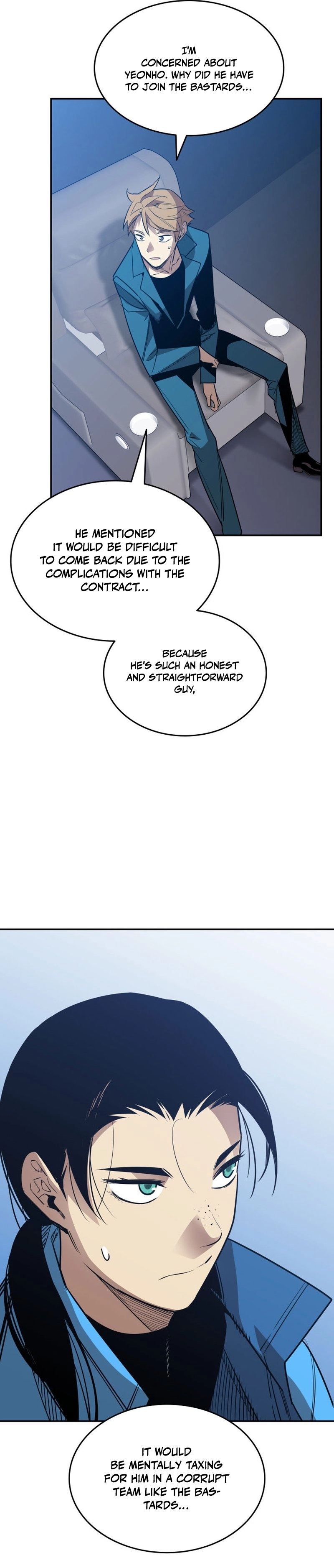 The Worn and Torn Newbie Chapter 168 - Page 12