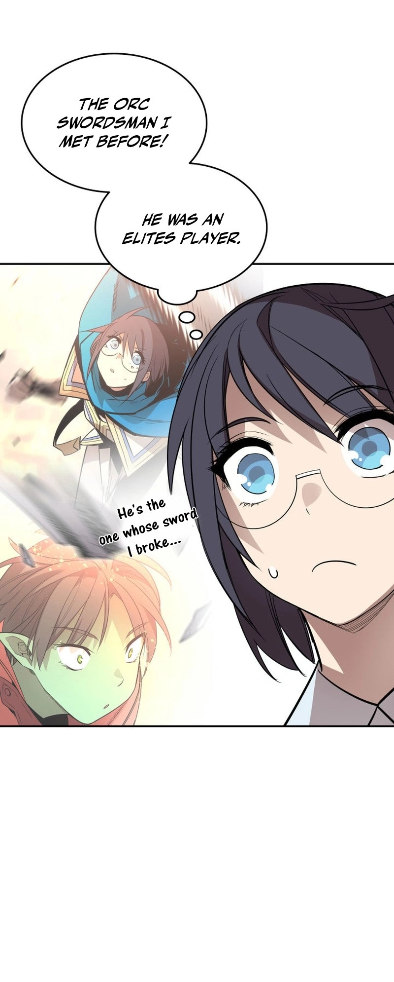 The Worn and Torn Newbie Chapter 168 - Page 14