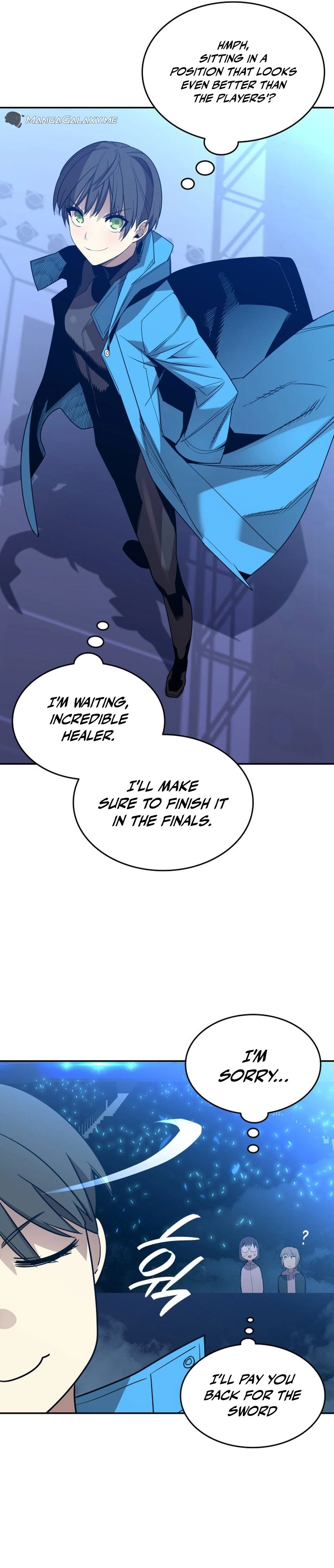 The Worn and Torn Newbie Chapter 168 - Page 15