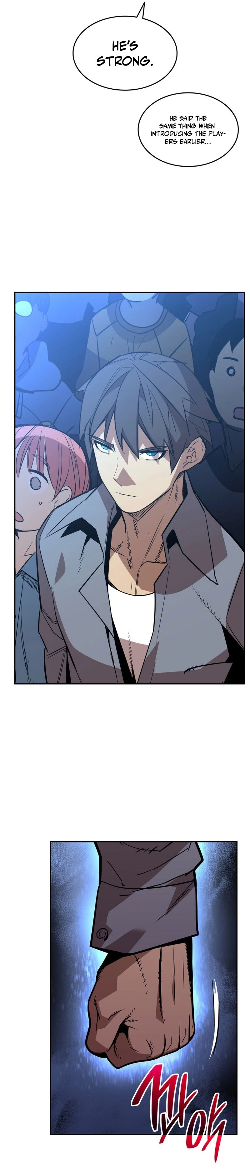 The Worn and Torn Newbie Chapter 168 - Page 19