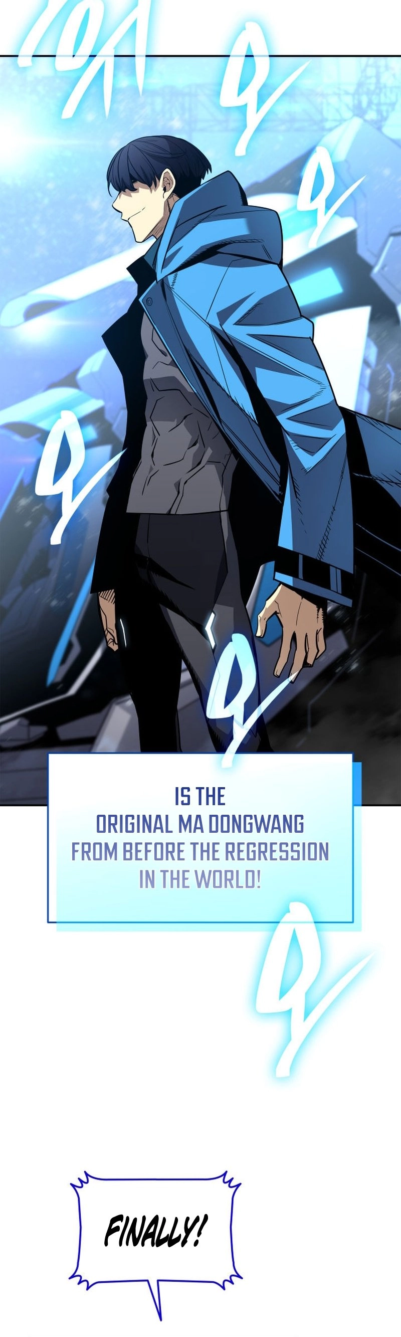 The Worn and Torn Newbie Chapter 168 - Page 21