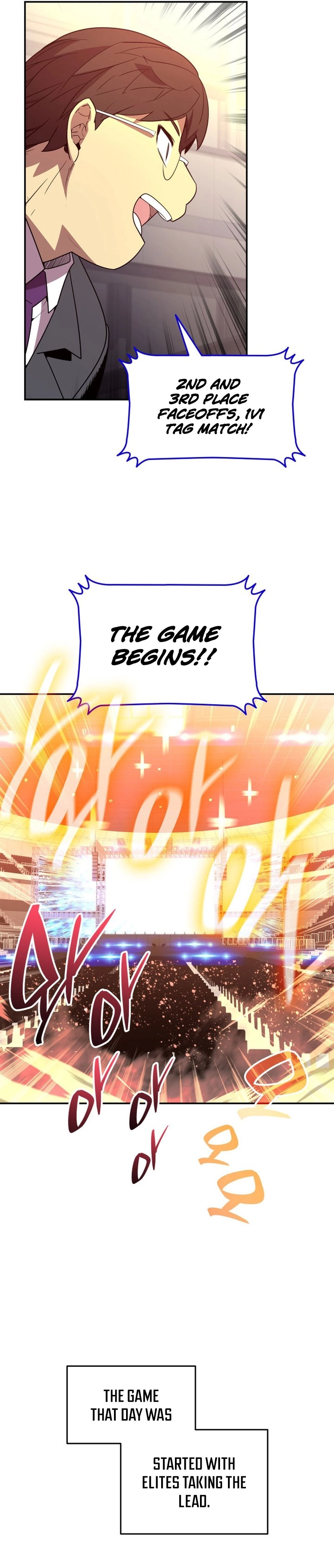 The Worn and Torn Newbie Chapter 168 - Page 22