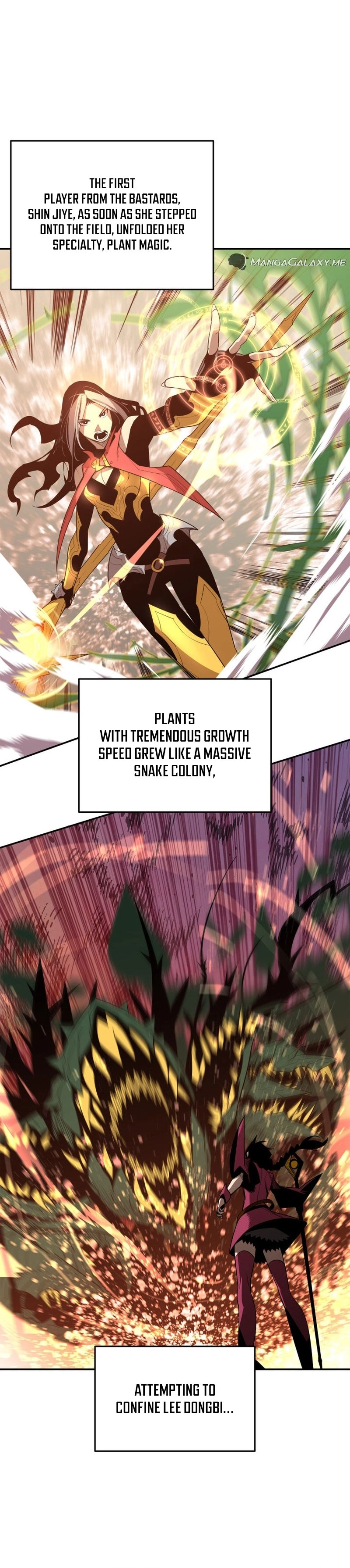 The Worn and Torn Newbie Chapter 168 - Page 23