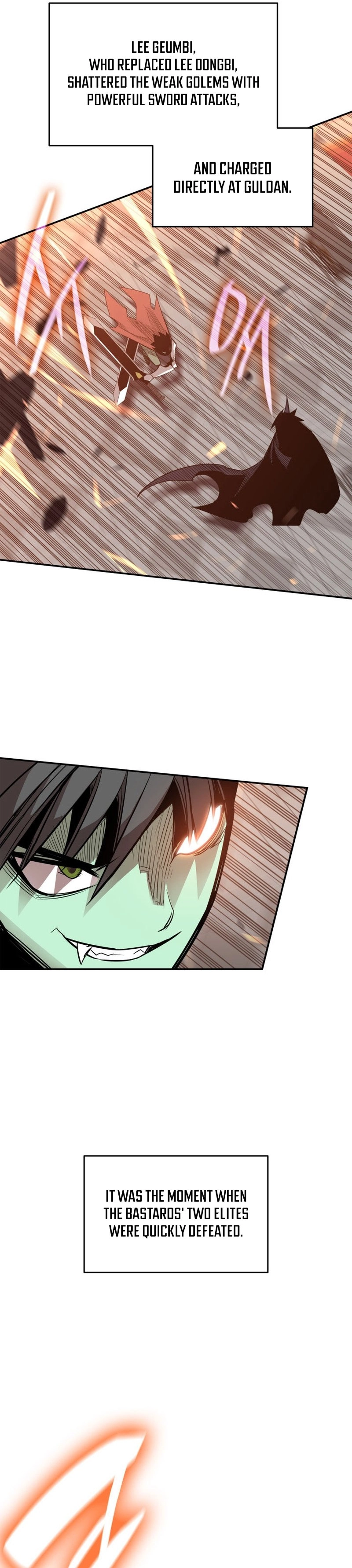 The Worn and Torn Newbie Chapter 168 - Page 28