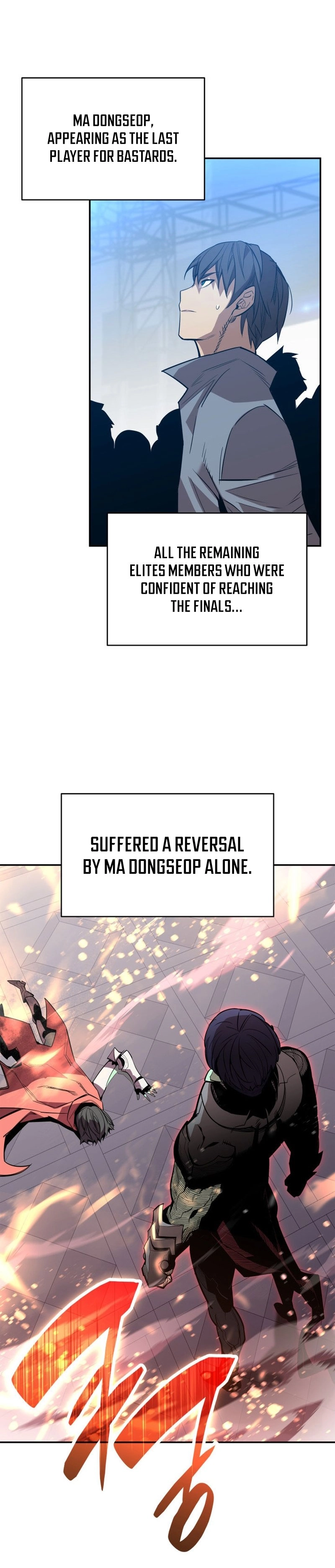 The Worn and Torn Newbie Chapter 168 - Page 34