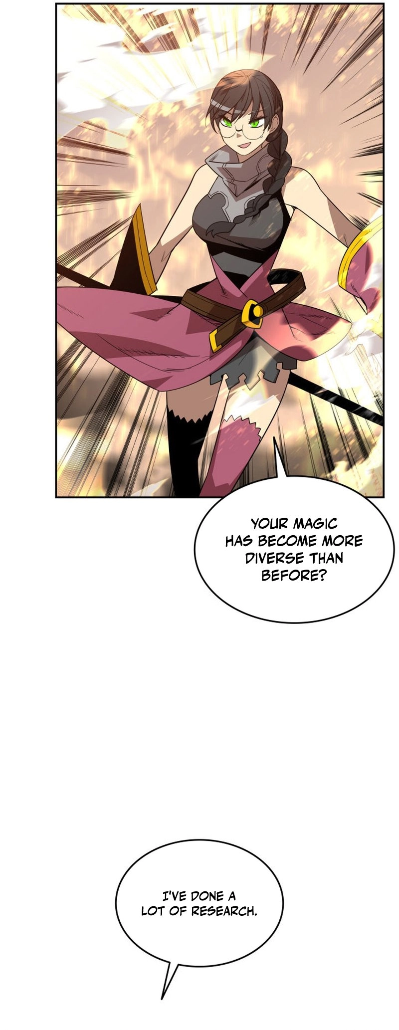 The Worn and Torn Newbie Chapter 169 - Page 6