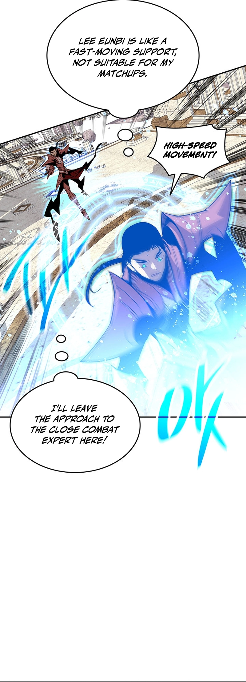 The Worn and Torn Newbie Chapter 169 - Page 11