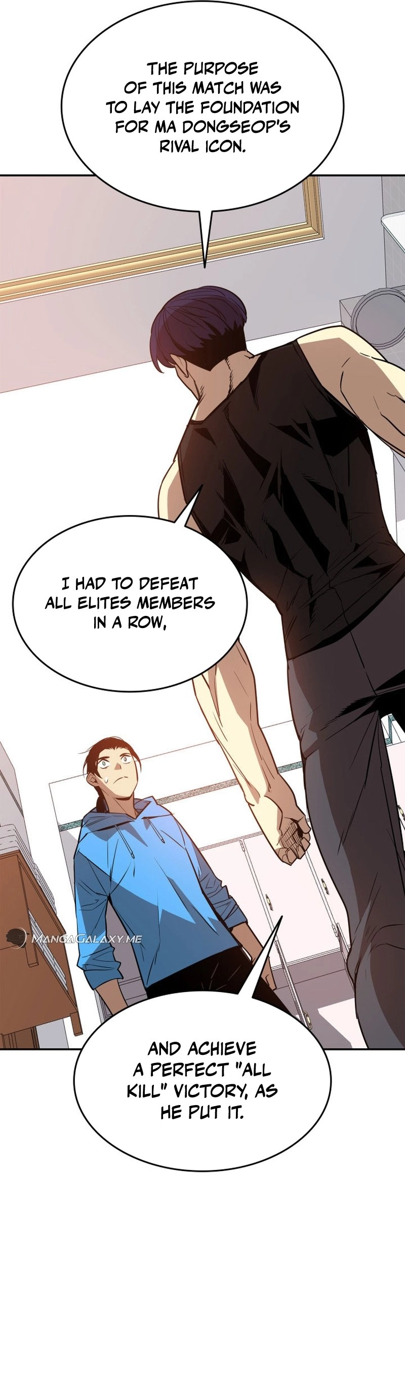 The Worn and Torn Newbie Chapter 169 - Page 52