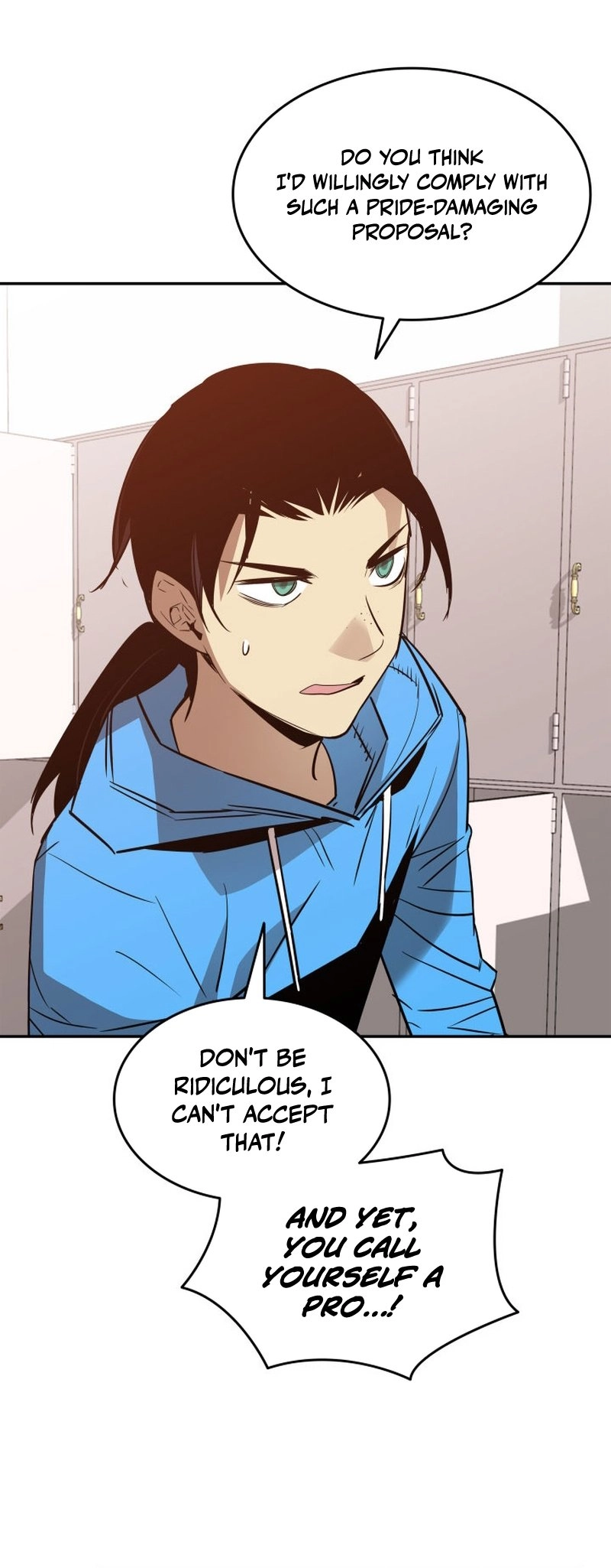 The Worn and Torn Newbie Chapter 169 - Page 53