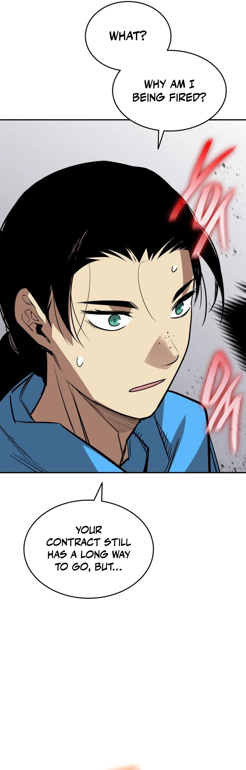 The Worn and Torn Newbie Chapter 169 - Page 56