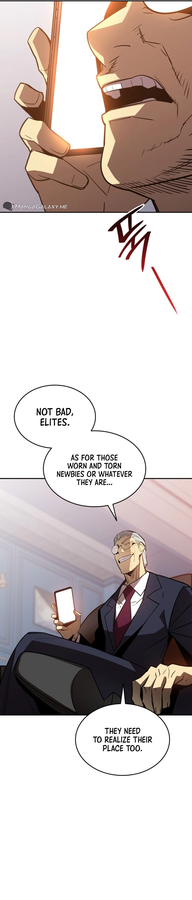 The Worn and Torn Newbie Chapter 170 - Page 3