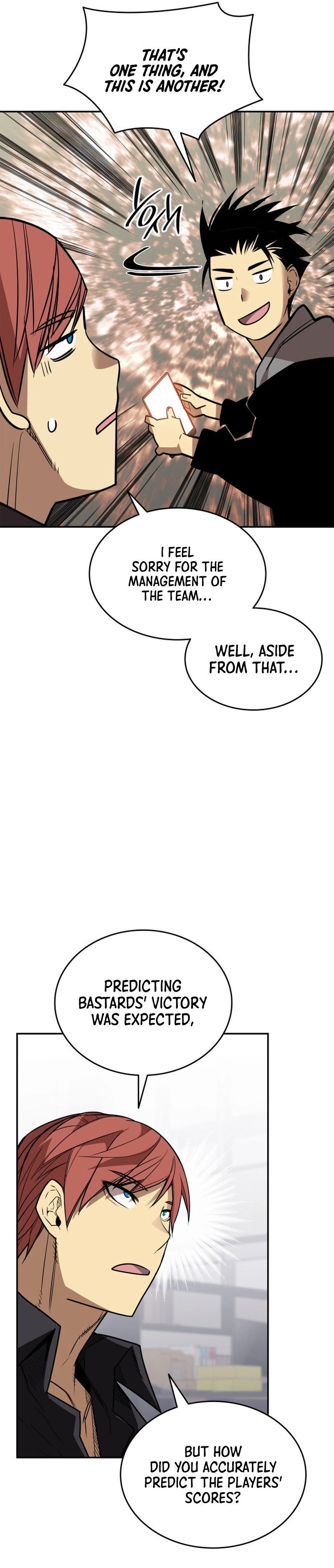 The Worn and Torn Newbie Chapter 170 - Page 6