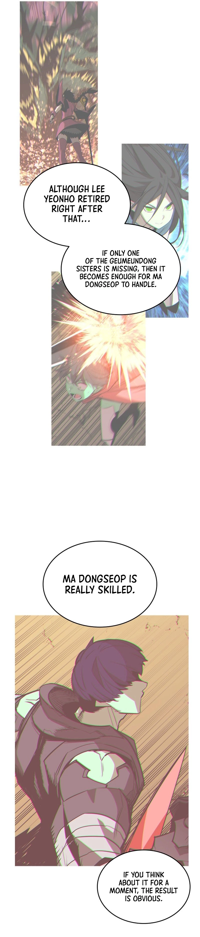 The Worn and Torn Newbie Chapter 170 - Page 8